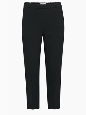 Aritzia babaton conan pant size 0 NWT Black